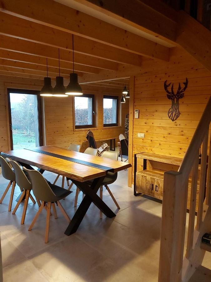 Casa de Campo Le Refuge Ardennais *
