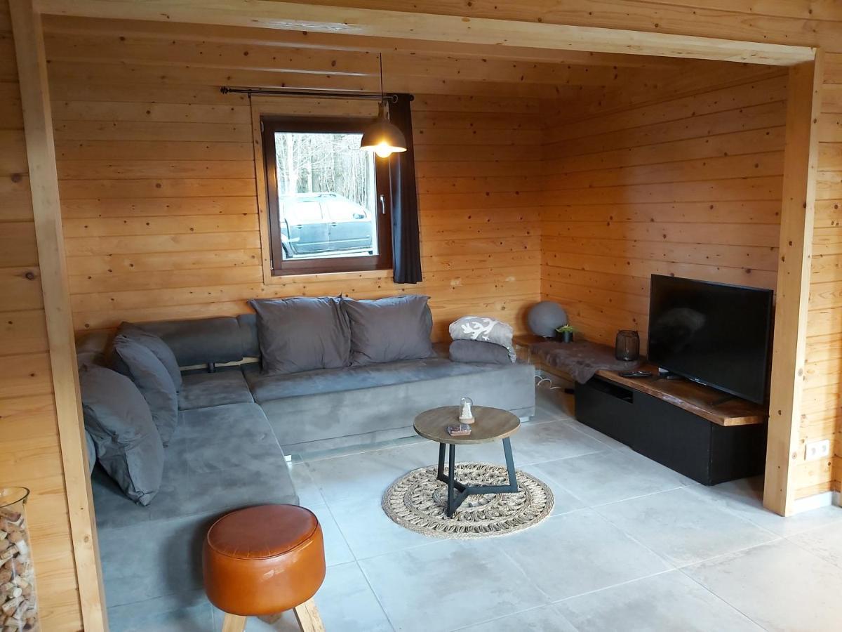 Le Refuge Ardennais Casa de Campo