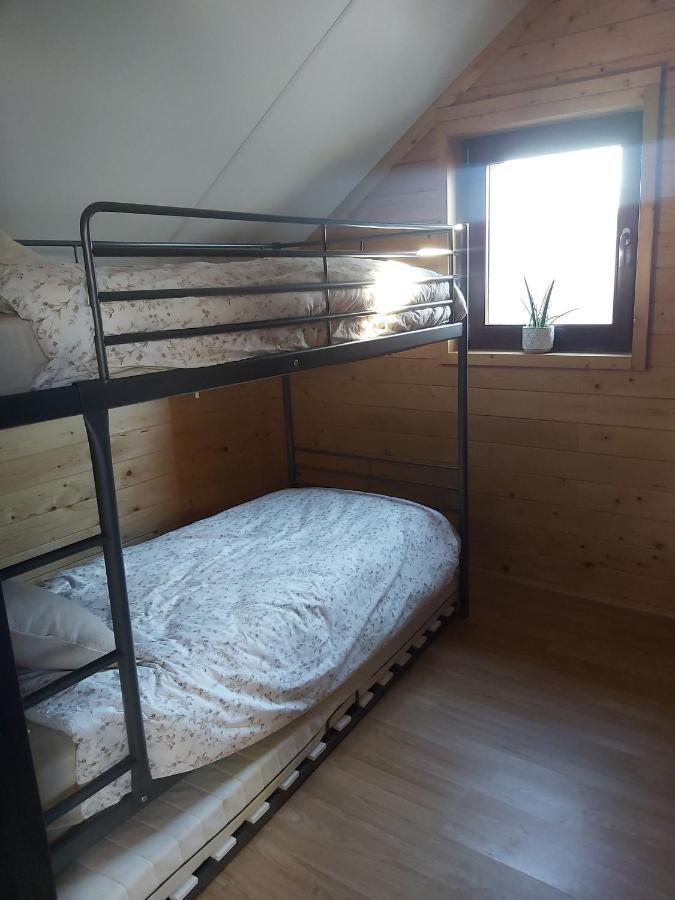 Le Refuge Ardennais Casa de Campo *