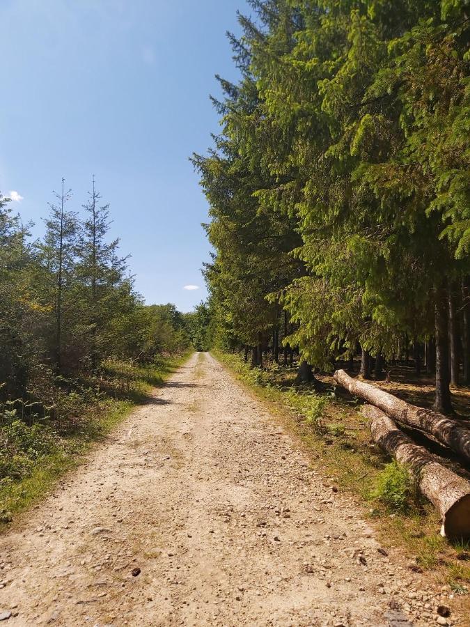 Le Refuge Ardennais Casa de Campo *