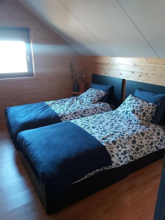 Le Refuge Ardennais Country house Libramont-Chevigny