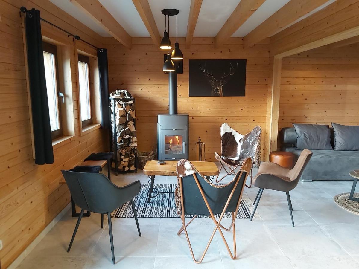 Casa de Campo Le Refuge Ardennais Libramont-Chevigny