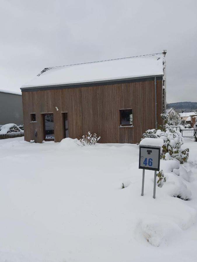 Country house Le Refuge Ardennais *