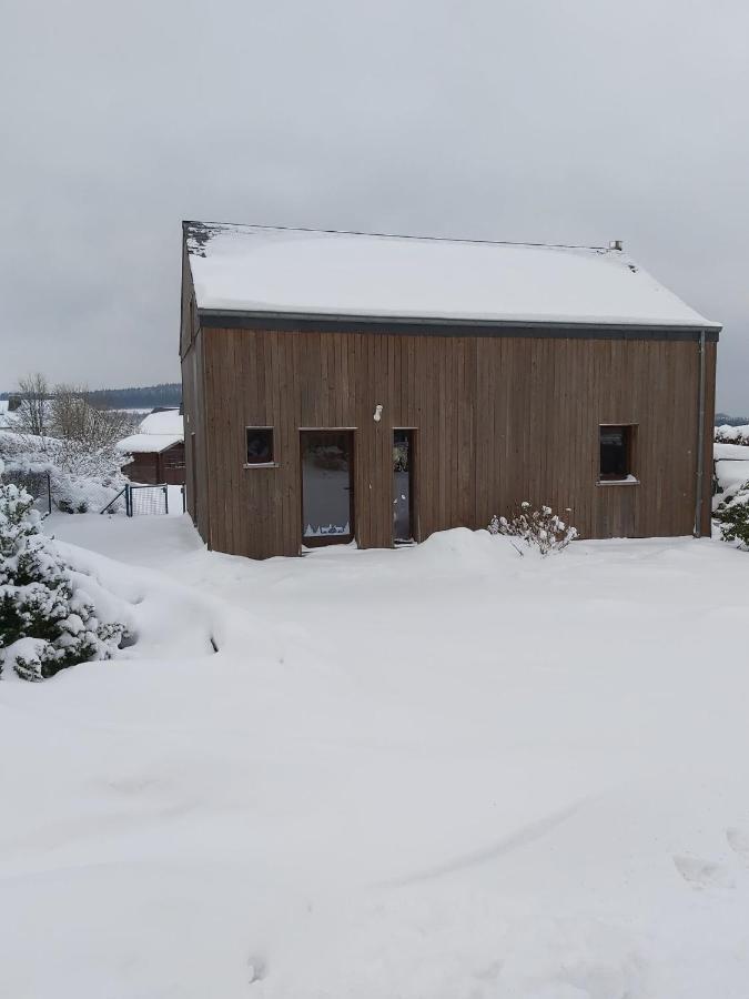 Casa de Campo Le Refuge Ardennais