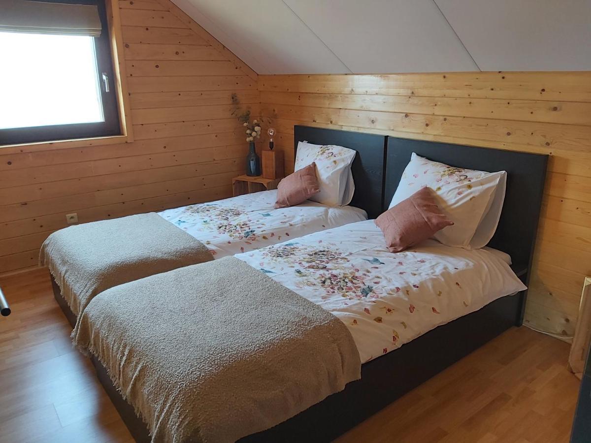 Le Refuge Ardennais Casa de Campo Libramont-Chevigny