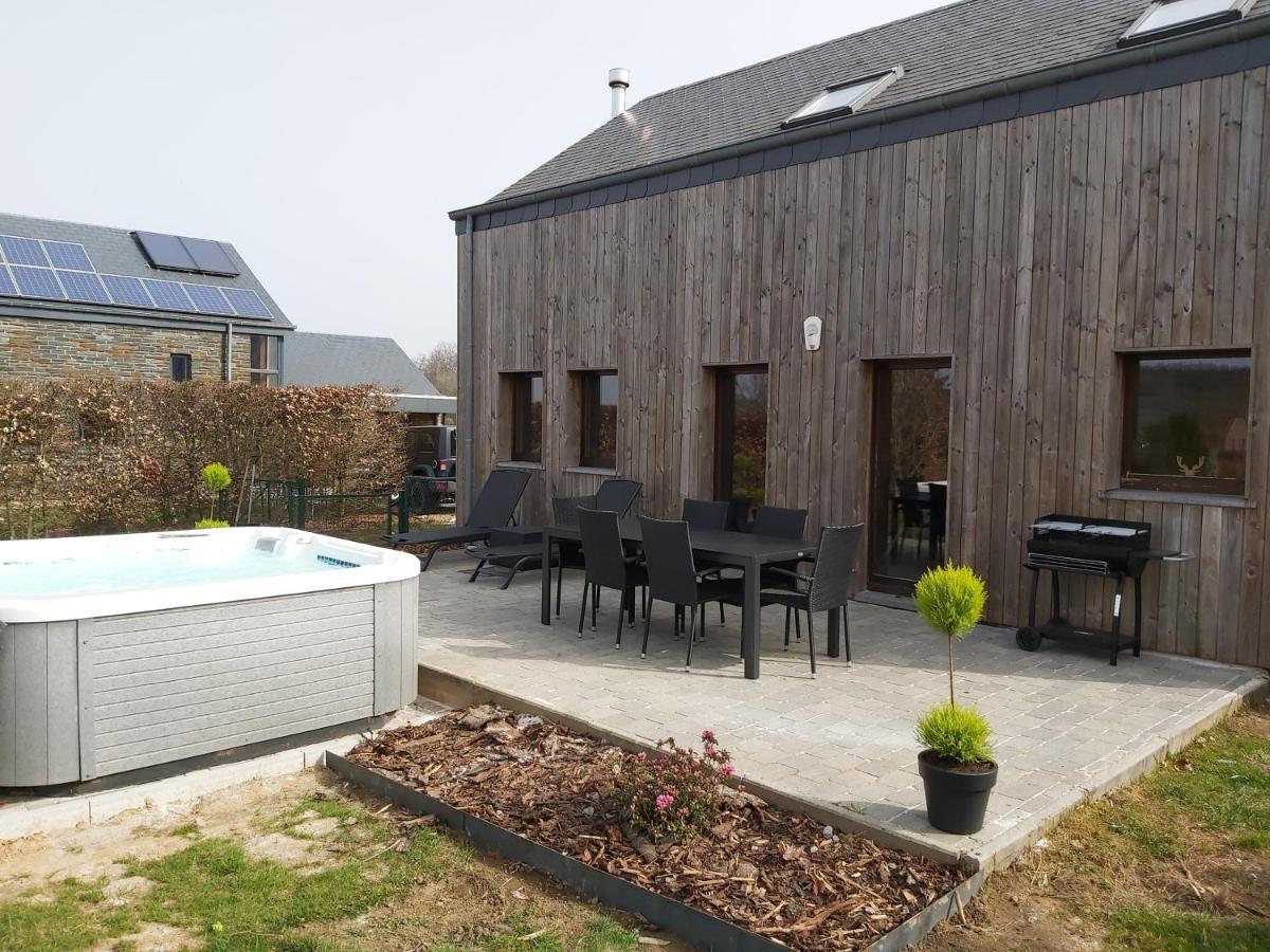 Le Refuge Ardennais Casa de Campo