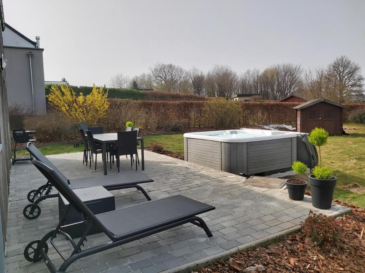 Le Refuge Ardennais Casa de Campo